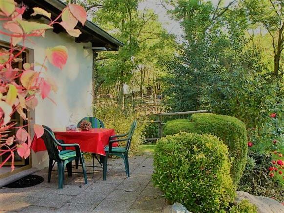 Haus Schneewittchen Villa Kägsdorf Exteriör bild