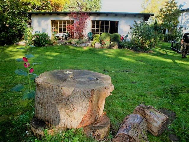 Haus Schneewittchen Villa Kägsdorf Exteriör bild