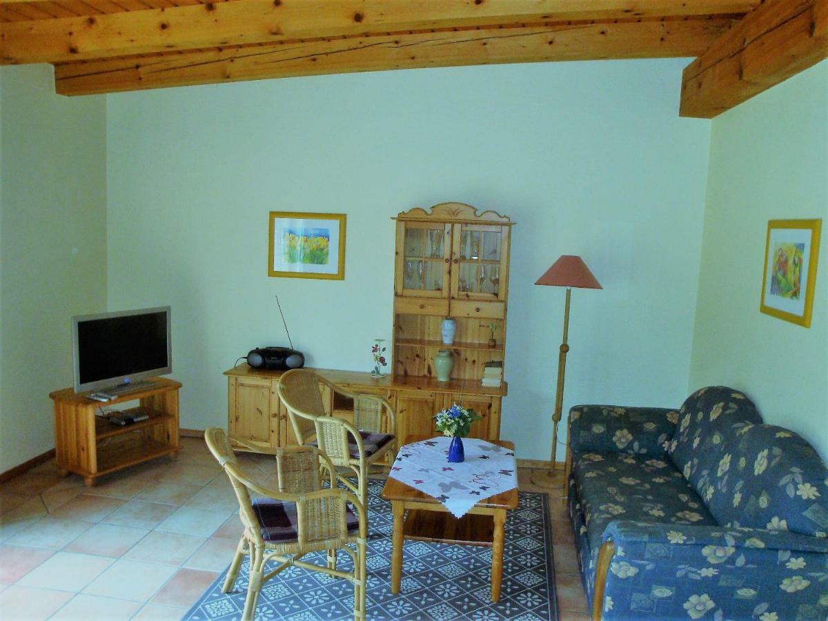 Haus Schneewittchen Villa Kägsdorf Exteriör bild
