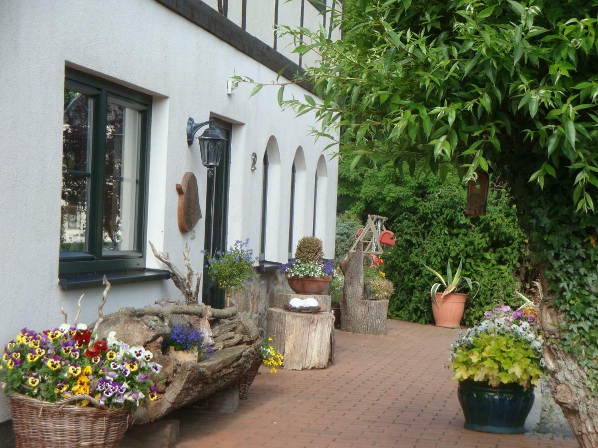 Haus Schneewittchen Villa Kägsdorf Exteriör bild