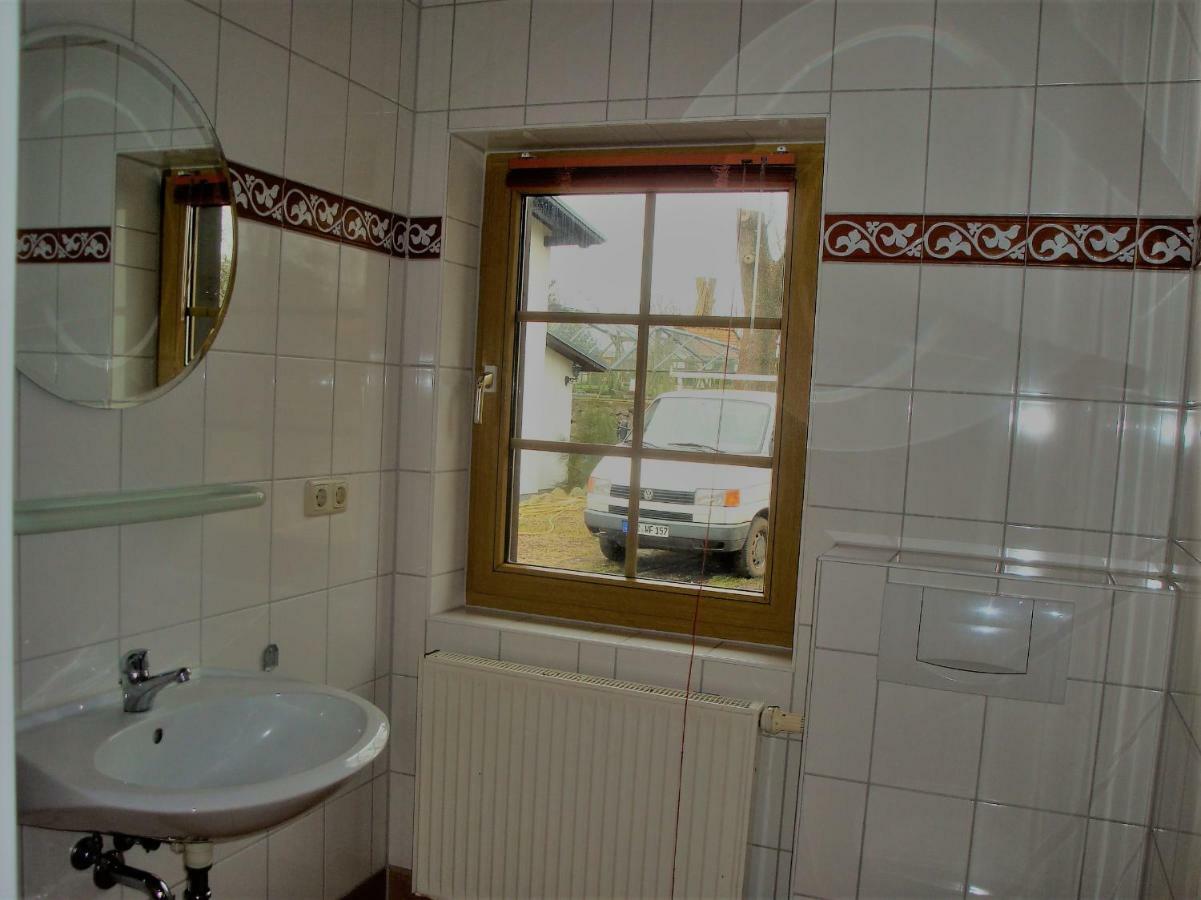Haus Schneewittchen Villa Kägsdorf Exteriör bild